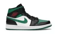 nike air jordan 1 mids 2021 pine green